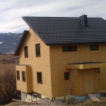 OSB-Haus